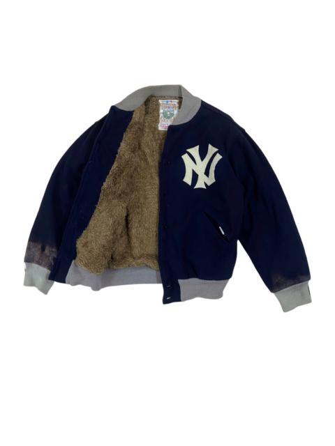 New York Yankees 1939 Authentic Wool Jacket