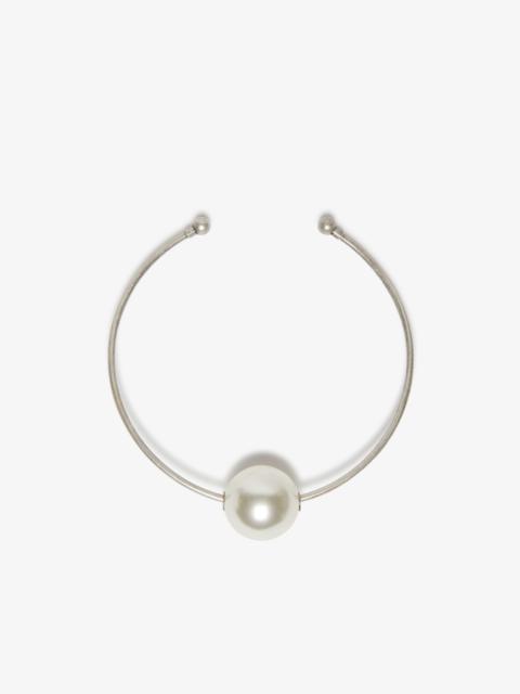 Sportmax BARD Necklace with glass bead