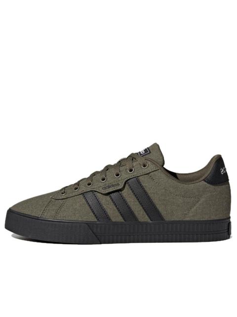 adidas Neo Daily 3.0 Shoes 'Olive Green Core Black' HP6029