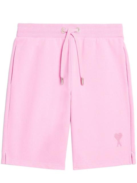AMI Paris Ami de Coeur Short