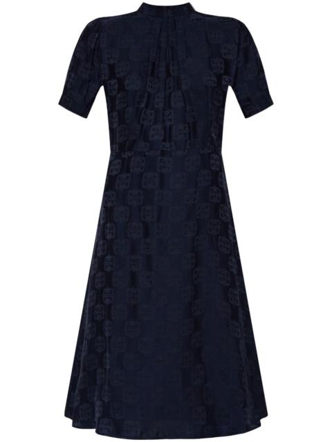 Givenchy 4G jacquard dress