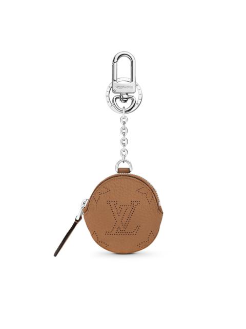 Louis Vuitton Flight Mode Bag Charm and Key Holder