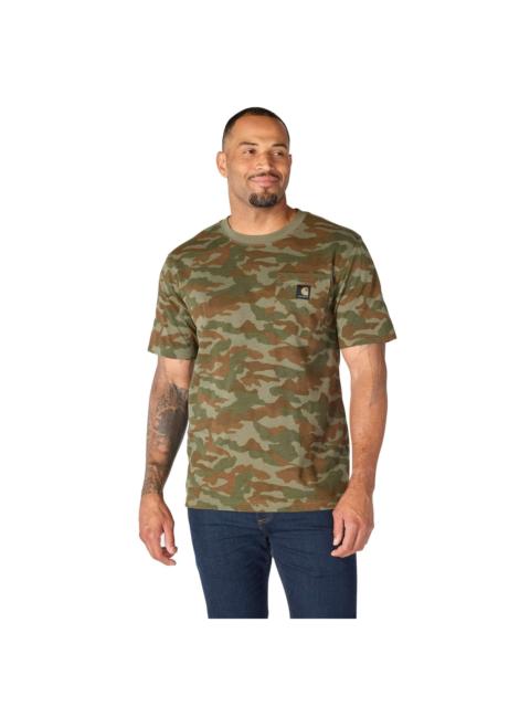 Carhartt Irvine Relaxed Camo T-Shirt