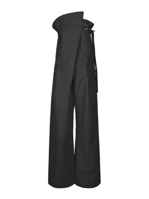 ISSEY MIYAKE ENFOLD PANTS JUMPSUIT