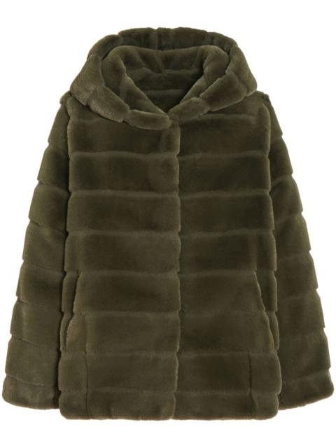APPARIS Goldy hooded coat