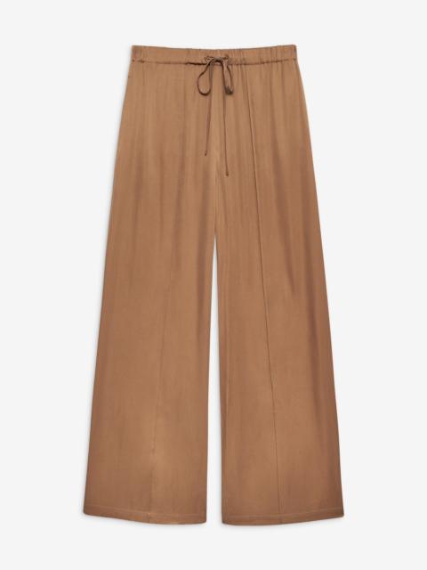 For Love & Lemons Clarabell Wide-Leg Pant