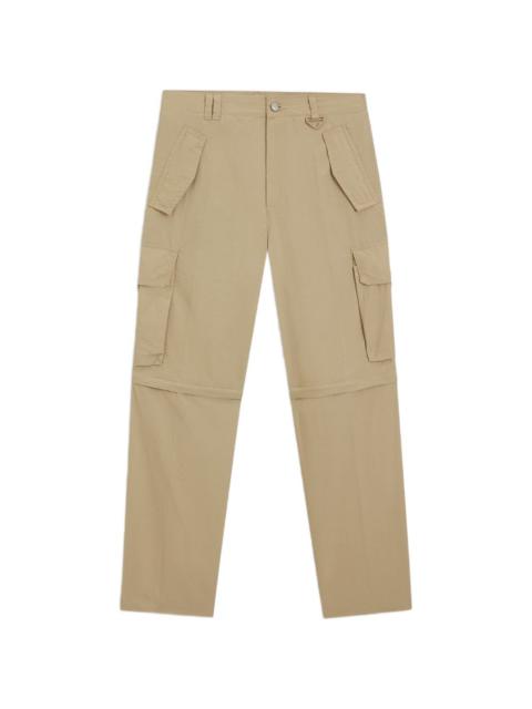 HUGO convertible cargo trousers