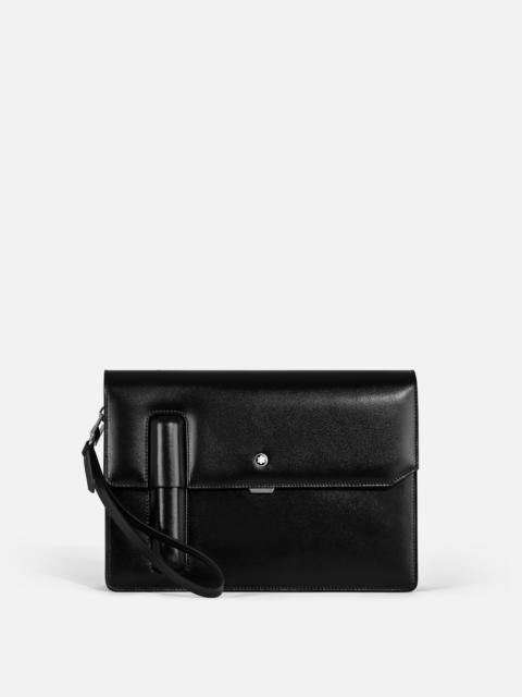 Montblanc Meisterstück pochette with pen case