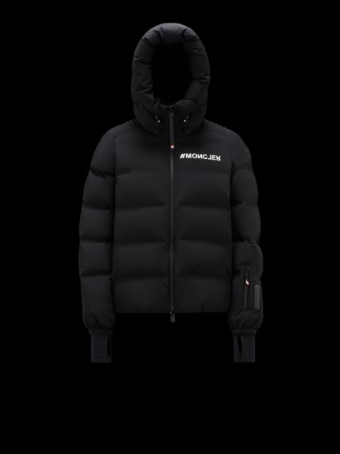 Moncler Suisses Short Down Jacket