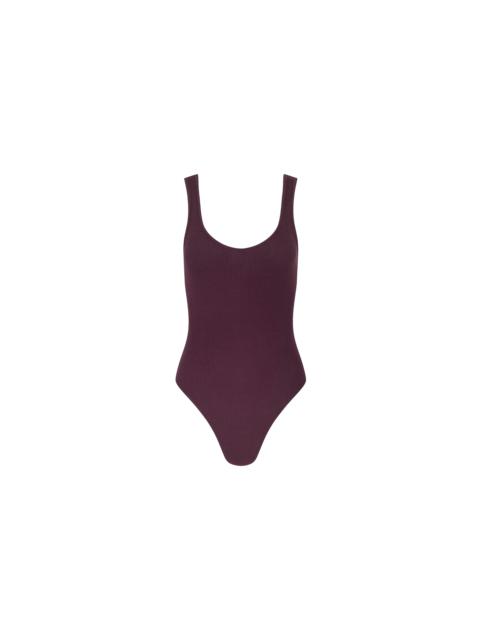 L'AGENCE Nica Scoopneck Bodysuit