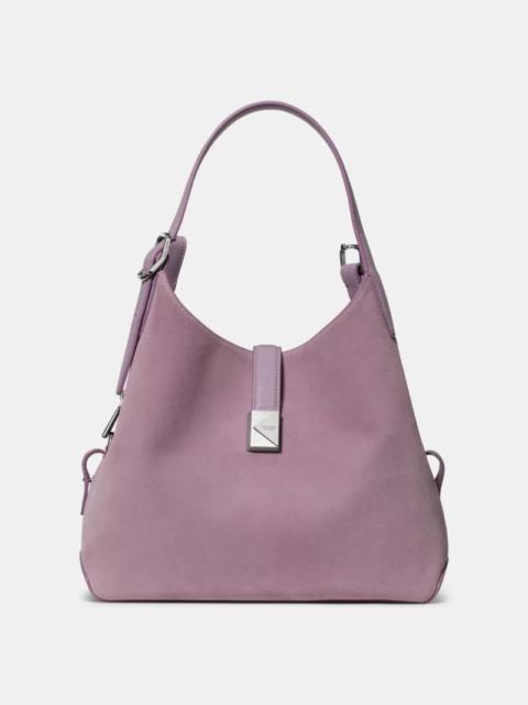 kate spade Deco Suede Crossbody Tote Bag