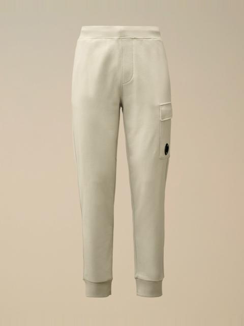 C.P. Company Diagonal Raised Fleece Lens Sweatpants
