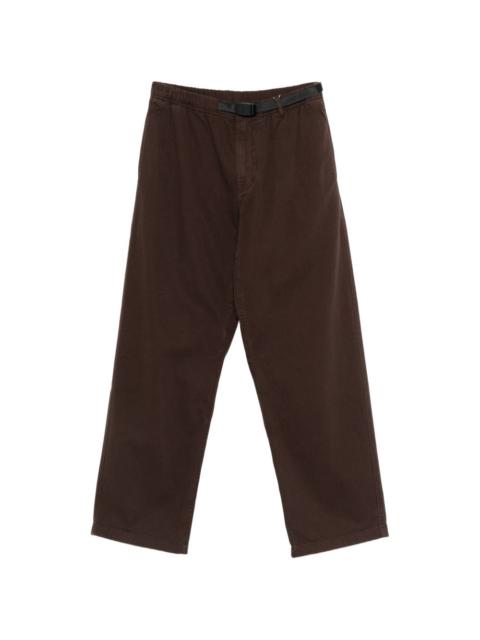GRAMICCI belted-waist trousers