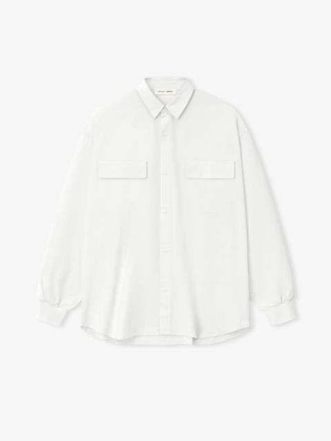 ESSENTIALS Oxford Shirt