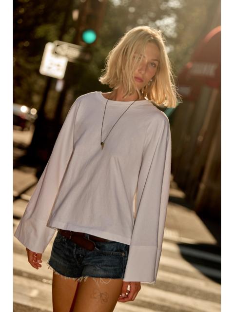 FREE PEOPLE We The Free Atlas Dolman Long Sleeve Top