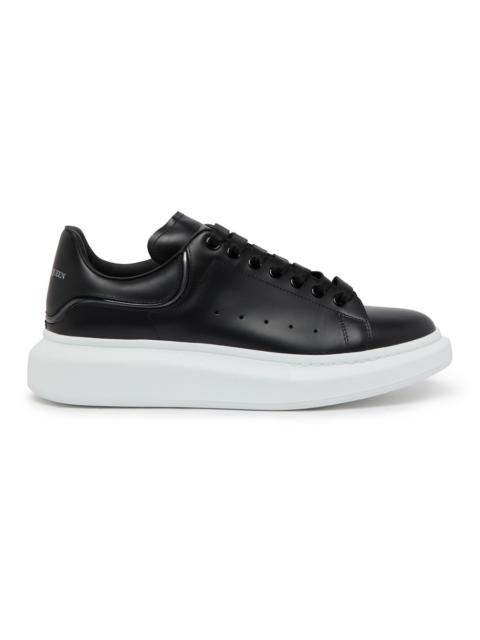 Alexander McQueen Larry leather sneakers