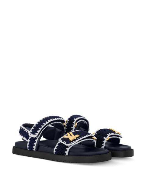 Louis Vuitton LV Sunset Comfort Sandal