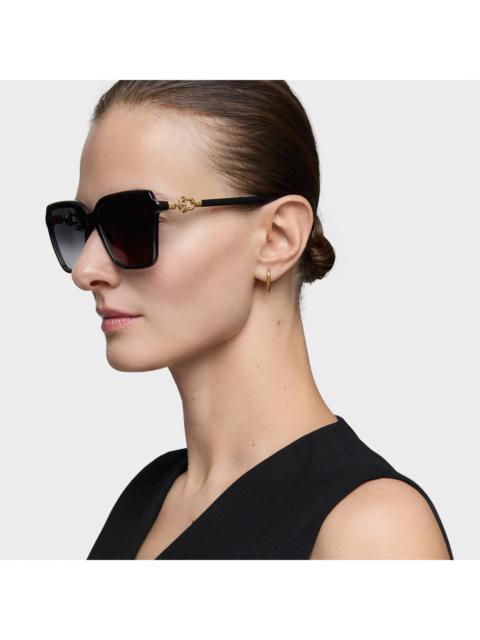 TOUS Black Sunglasses TOUS MANIFESTO