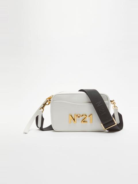 N°21 LOGO PLAQUE CROSSBODY BAG