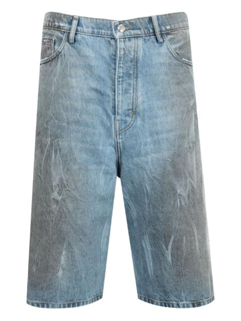 NAHMIAS Thrashed shorts