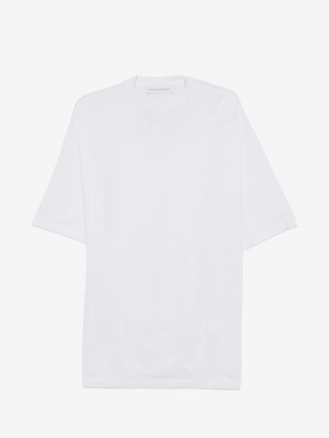 MARIE ADAM-LEENAERDT draped oversized T-shirt