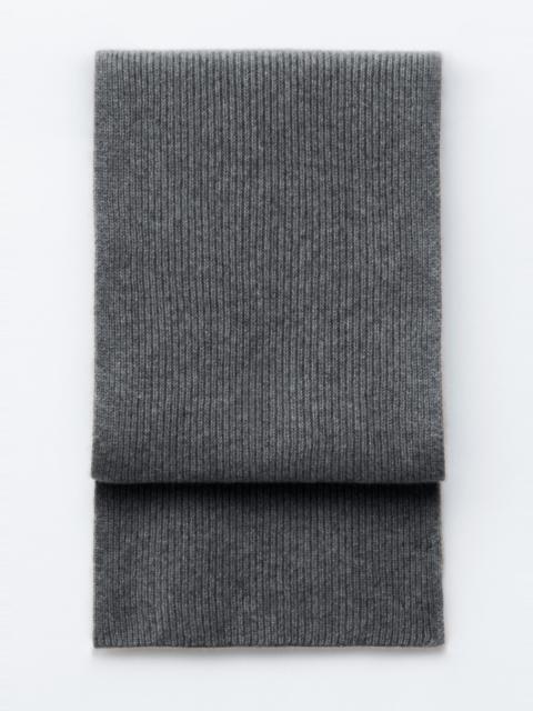 & Other Stories Cashmere Knit Scarf