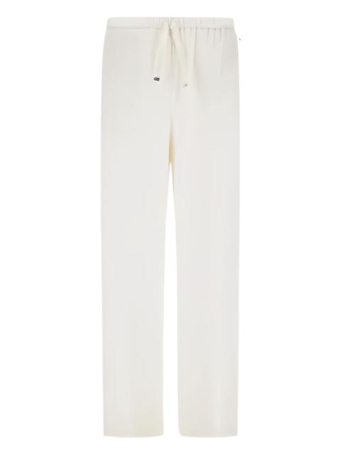 Herno drawstring trousers