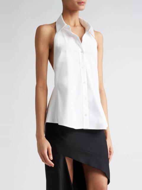 Monse Deconstructed Button-Up Shirt