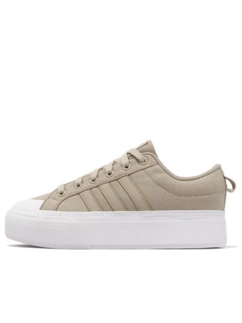 adidas (WMNS) adidas Bravada 2.0 Platform 'Wonder Beige' IE2307