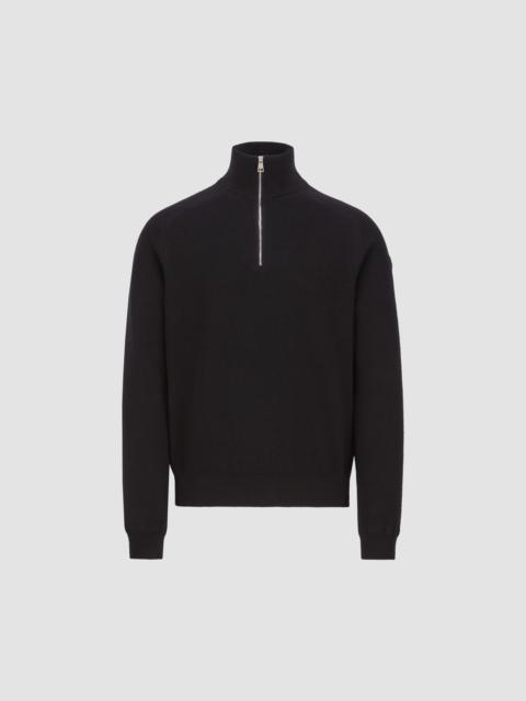 Moncler Cotton & Cashmere Sweater