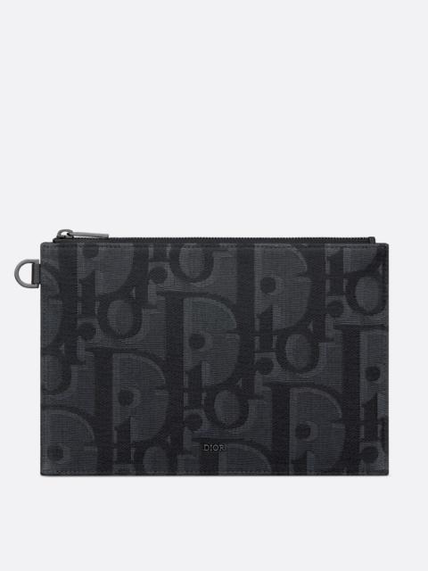 Dior A5 Pouch