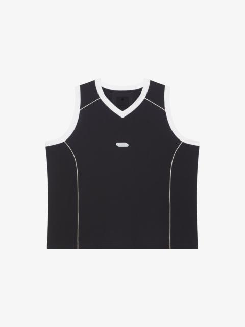 Givenchy TK-MX BASKETBALL TOP IN JERSEY