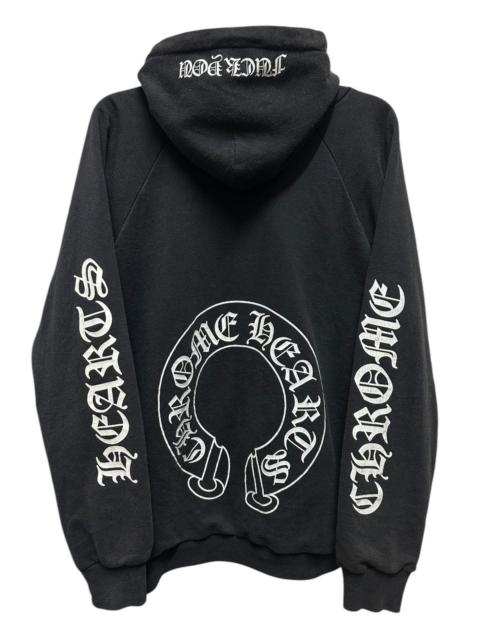 OLD CHROME HEARTS ロゴ FUCK YOU刺繍 フェイスタオル Chrome Hearts Vintage Chrome Hearts Fuck You Hoodie Thermal