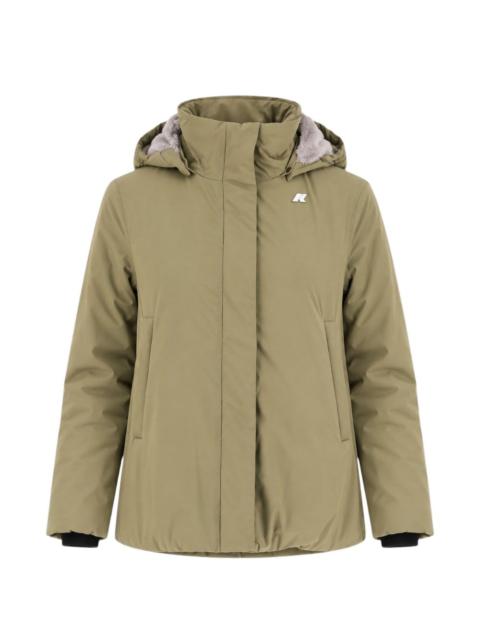 K-WAY Marlette Twill jacket