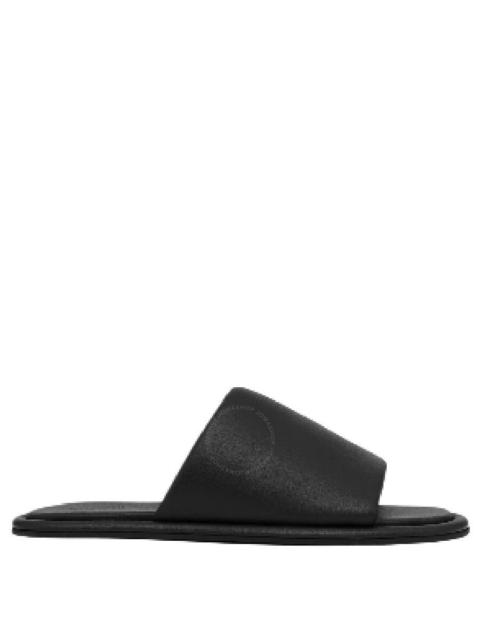 ST. AGNI St Agni Everyday Padded Leather Slides
