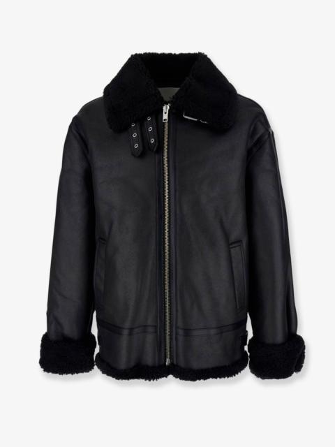 Dunst Unisex Eco-Shearling Jacket
