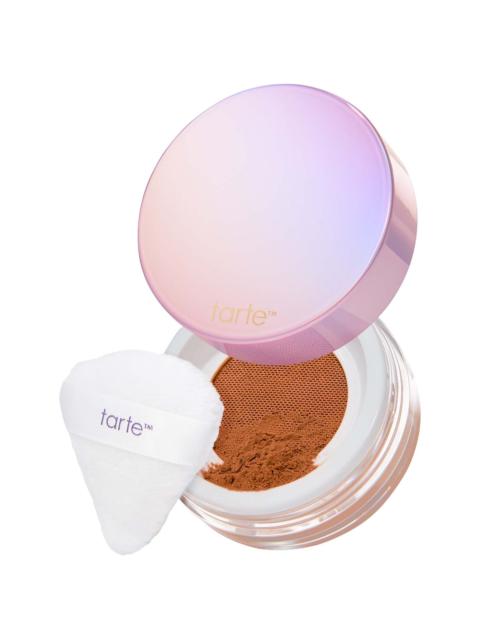 Tarte Cosmetics tarte Creaseless Setting & Brightening Powder - cinnamon
