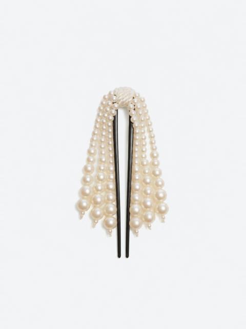 Sea Lisetta Hair Pin