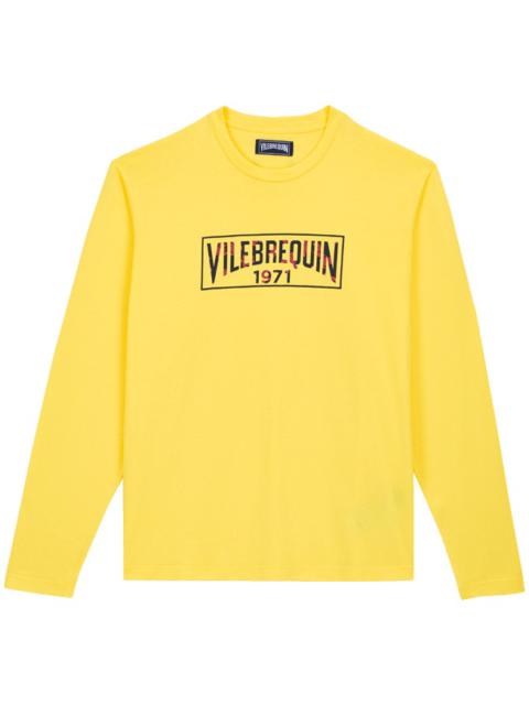 Vilebrequin Men Cotton Long Sleeves T-Shirt
