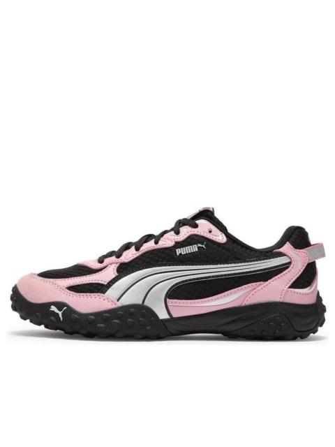 PUMA (WMNS) PUMA Rollcat 'Poised Pink Black Silver' 408784-05