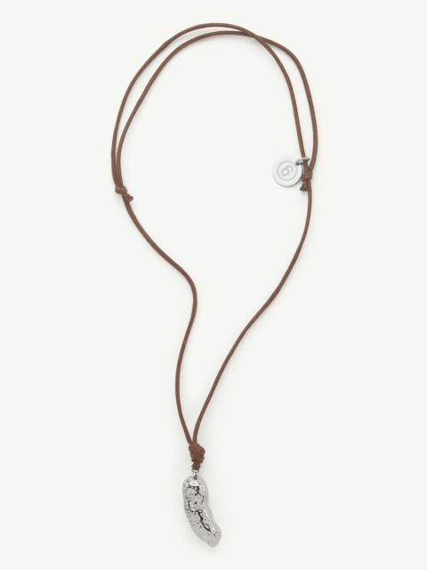MM6 Maison Margiela Peanut necklace