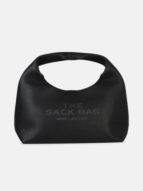 'SACK' BLACK LEATHER BAG