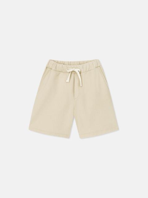 Nanushka Organically Grown Cotton Shorts