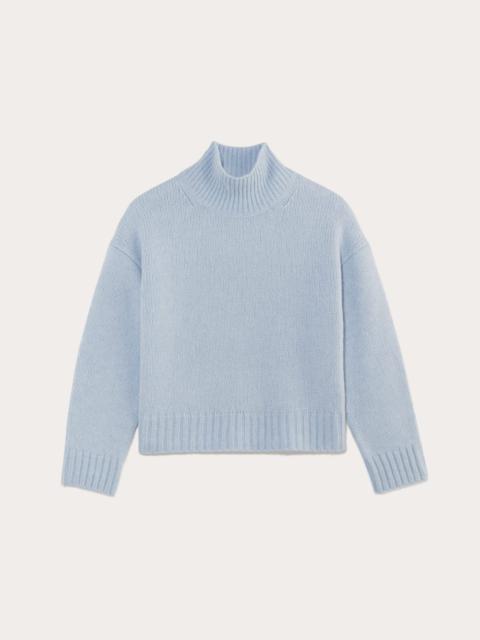 EVERLANE THE CLOUD OVERSIZED TURTLENECK