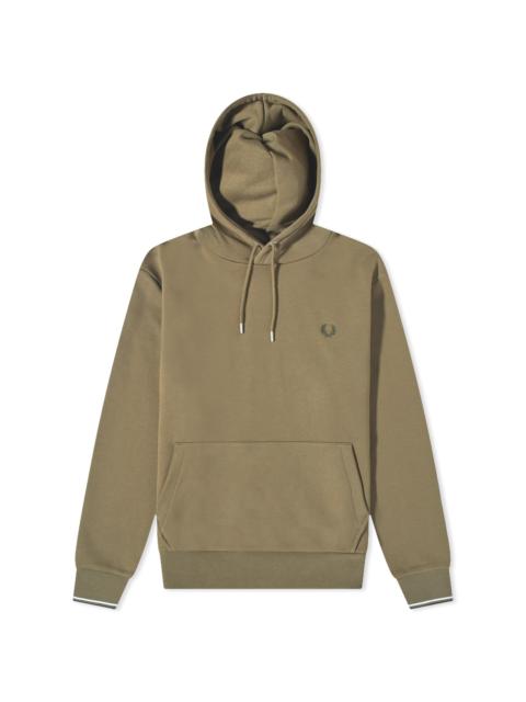Fred Perry Small Logo Popover Hoody