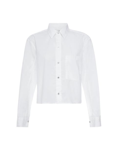 AMO Ruth Crop Shirt