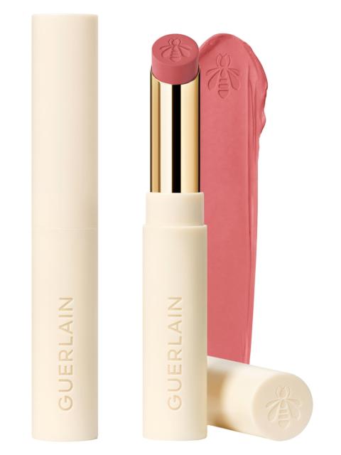 GUERLAIN KissKiss Blur Matte Long-Wearing Lipstick Refill - 335 Light Rose