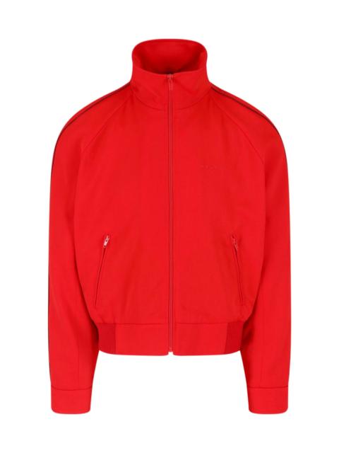 Marni VIRGIN WOOL ZIP JACKET