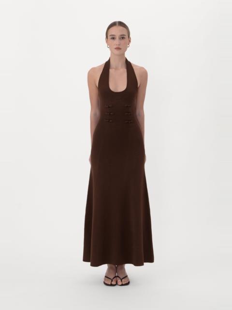 SAU LEE NIMA KNIT DRESS