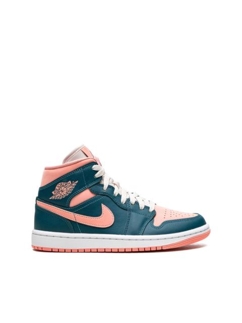 Jordan Air Jordan 1 Mid sneakers "Dark Teal Blue"